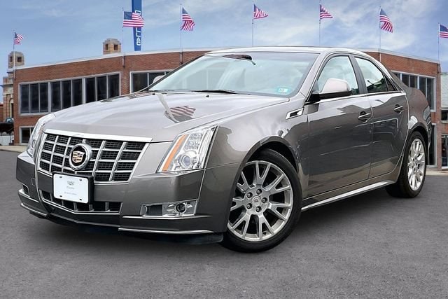 2012 CADILLAC CTS Premium Car