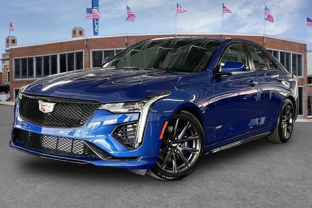 2023 CADILLAC CT4-V V-Series Performance