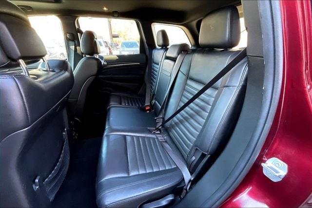 2020 Jeep Grand Cherokee Limited X - Photo 26