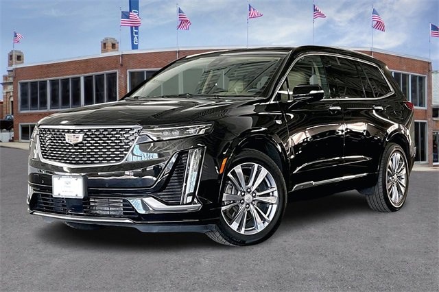 2020 CADILLAC XT6 Premium Luxury SUV