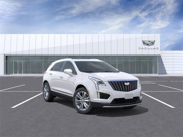 2026 Cadillac XT5 Premium Luxury AWD