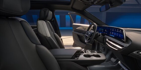New 2024 Cadillac Lyriq | Andover, MA | Bill DeLuca Cadillac
