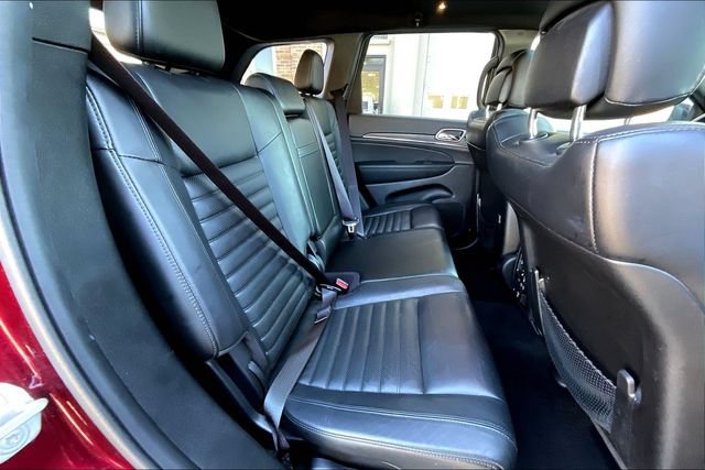 2020 Jeep Grand Cherokee Limited X - Photo 27
