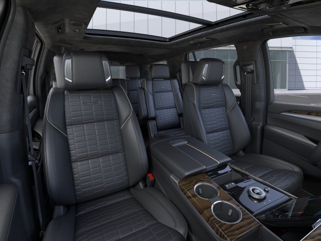 2026 Cadillac Escalade Platinum Sport - Photo 16