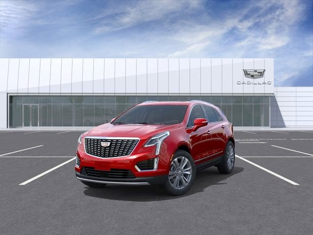 2026 Cadillac XT5 Premium Luxury - Photo 8