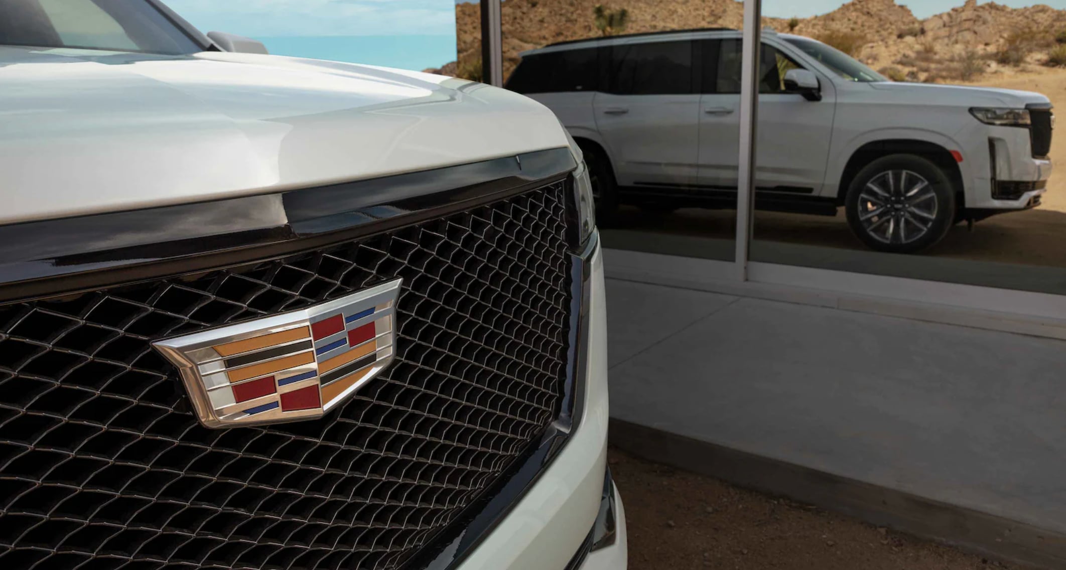 Meet the 2022 Cadillac Escalade Andover, MA Bill DeLuca Cadillac