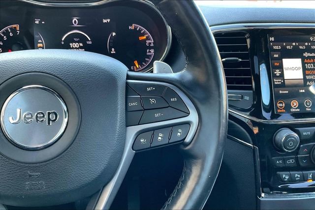 2020 Jeep Grand Cherokee Limited X - Photo 19