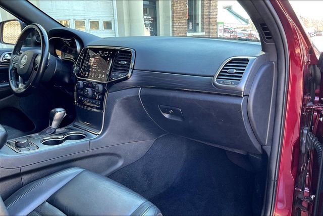 2020 Jeep Grand Cherokee Limited X - Photo 16