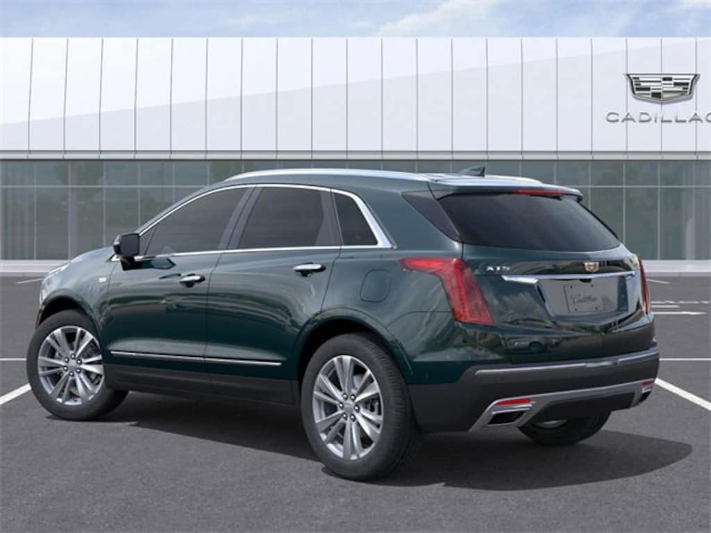 New 2025 CADILLAC XT5 Premium Luxury SUV