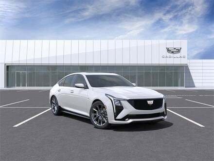 2025 CADILLAC CT5 Sport Sedan