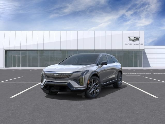 2026 Cadillac OPTIQ Luxury - Photo 8