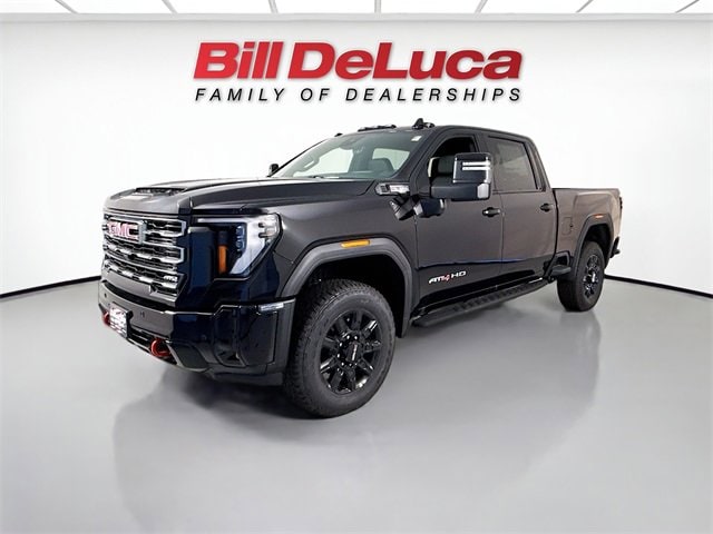 2026 GMC Sierra 2500HD AT4's photo