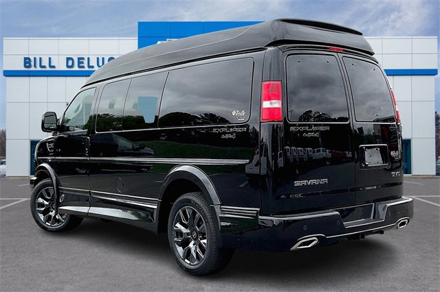 2025 Gmc Savana 2500 Cargo photo 3
