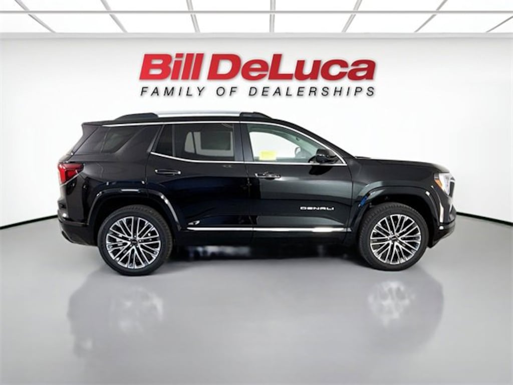 New 2026 GMC Terrain Denali SUV