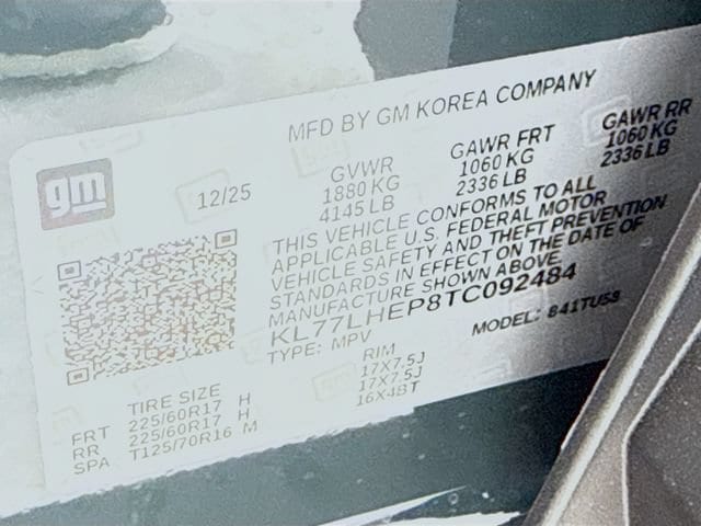 2026 Chevrolet Trax LT - Photo 30