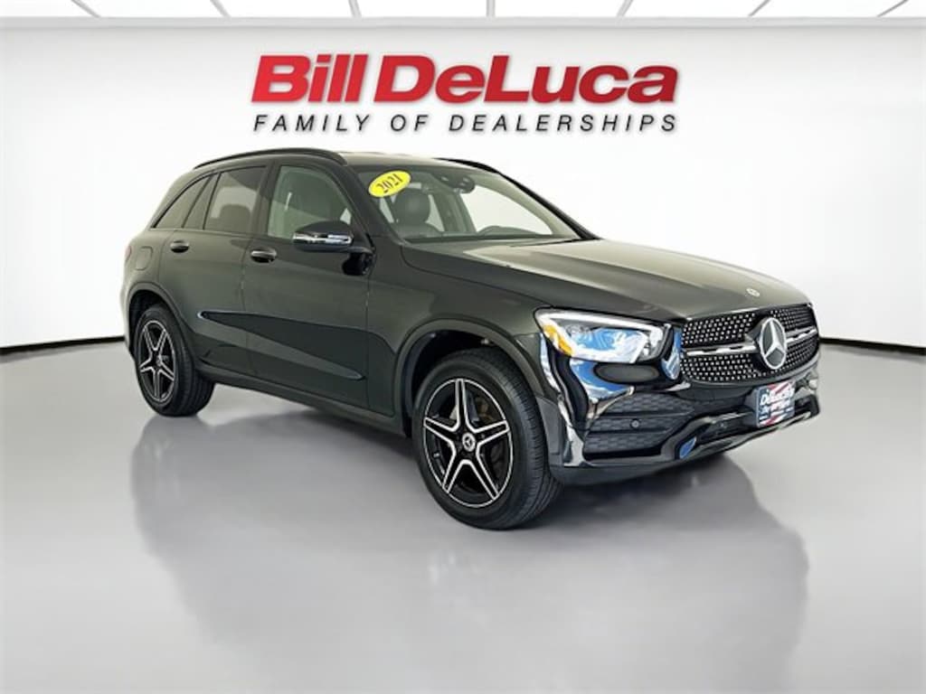 Used 2021 Mercedes-Benz GLC GLC 300 SUV
