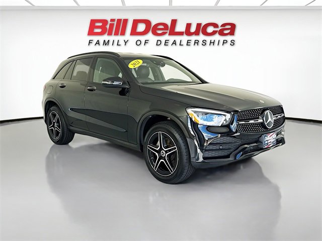 2021 Mercedes Benz GLC 300 4MATIC photo 2