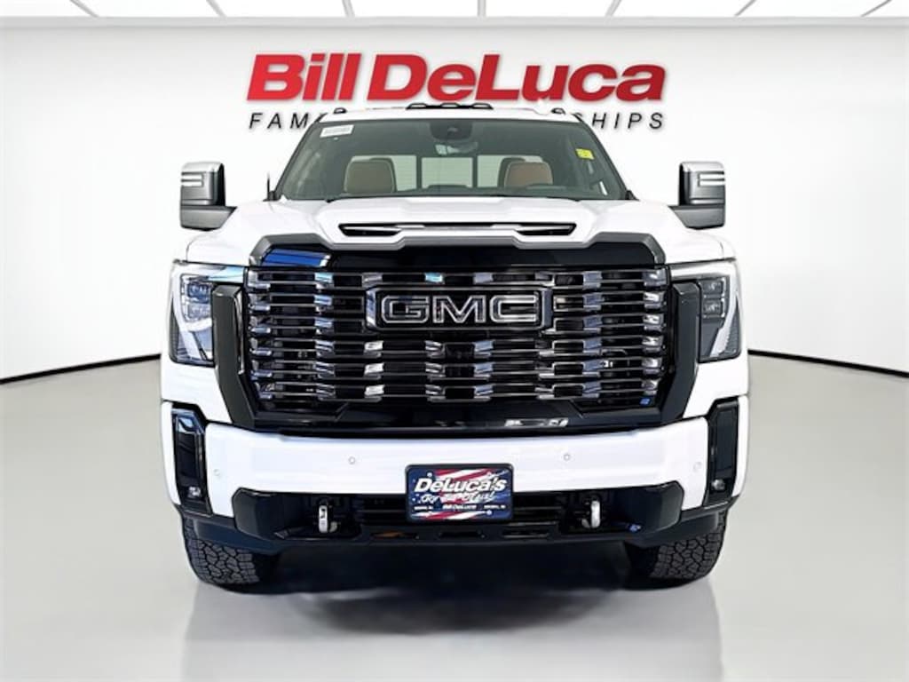 New 2026 GMC Sierra 2500 HD Denali Ultimate Truck