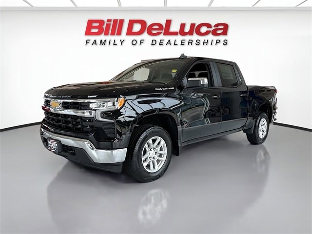 2024 Chevrolet Silverado 1500 Truck 