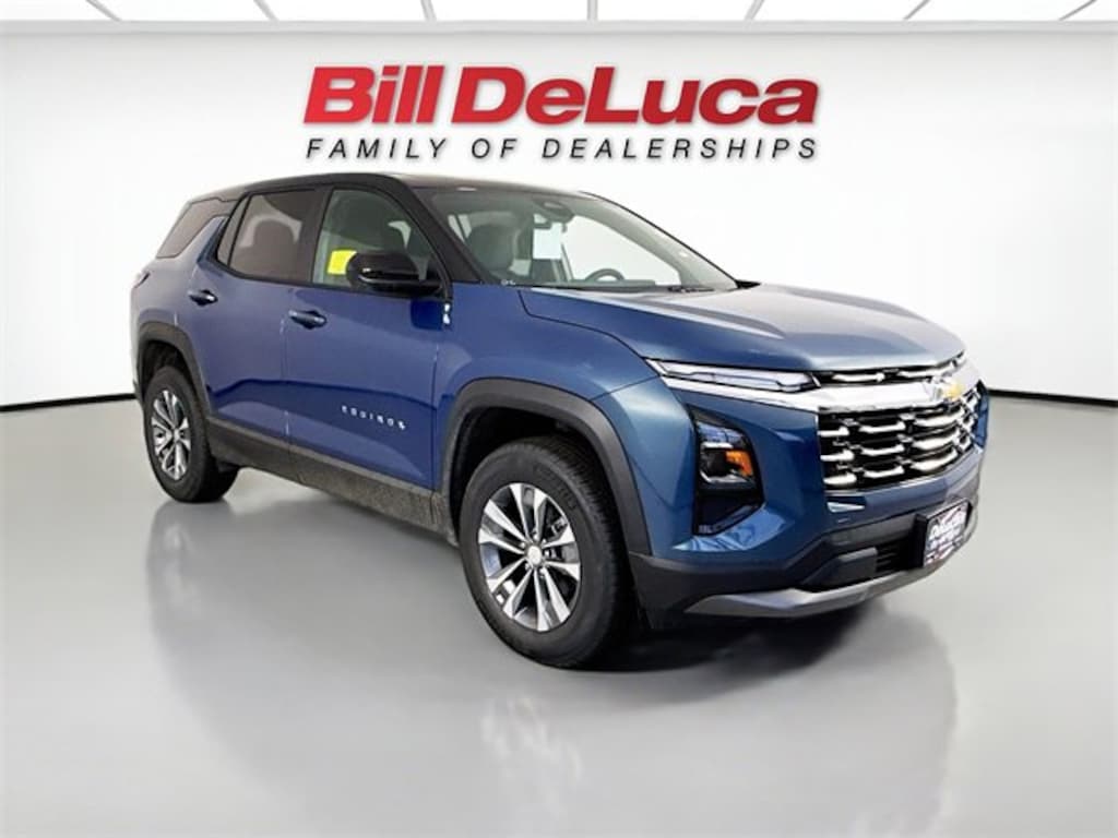 New 2026 Chevrolet Equinox LT SUV