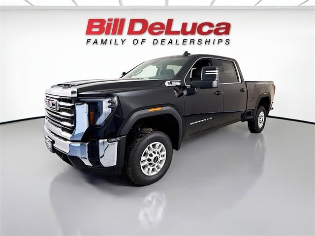2026 GMC Sierra 2500HD SLE's photo