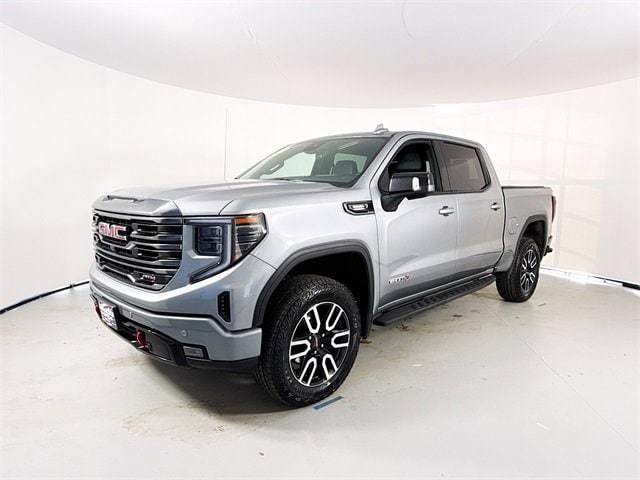 2023 GMC Sierra 1500 AT4's photo