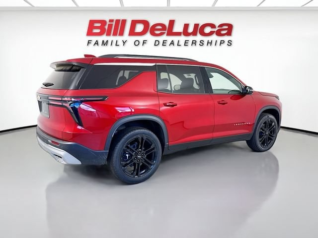 2026 Chevrolet Traverse LT - Photo 5