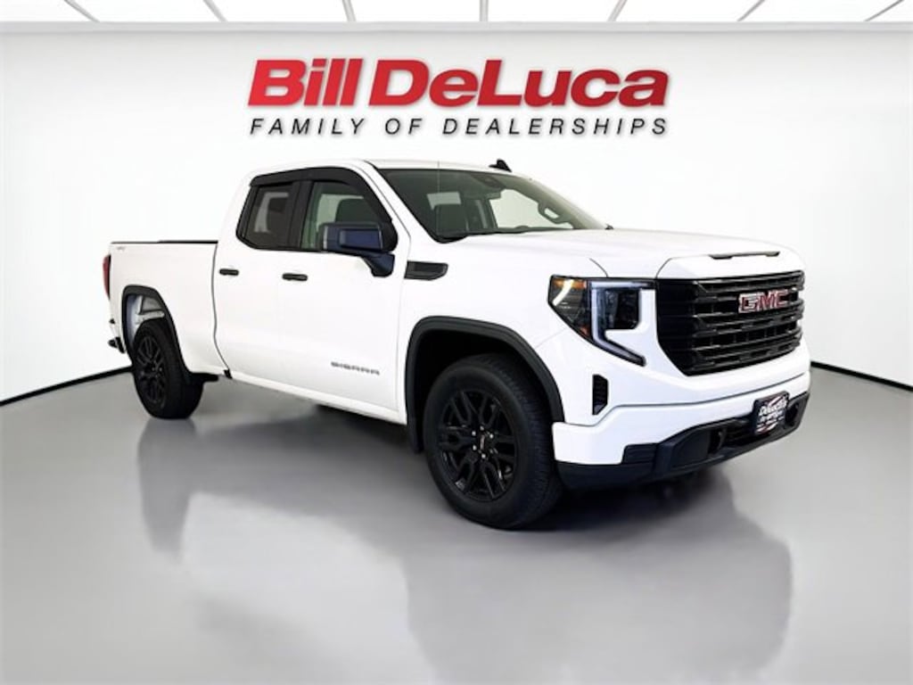 Used 2023 GMC Sierra 1500 Pro Truck Double Cab
