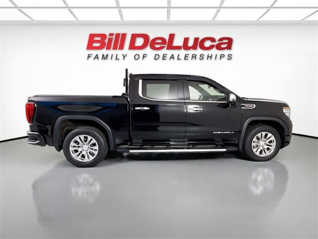 Used 2022 GMC Sierra 1500 Denali Truck Crew Cab