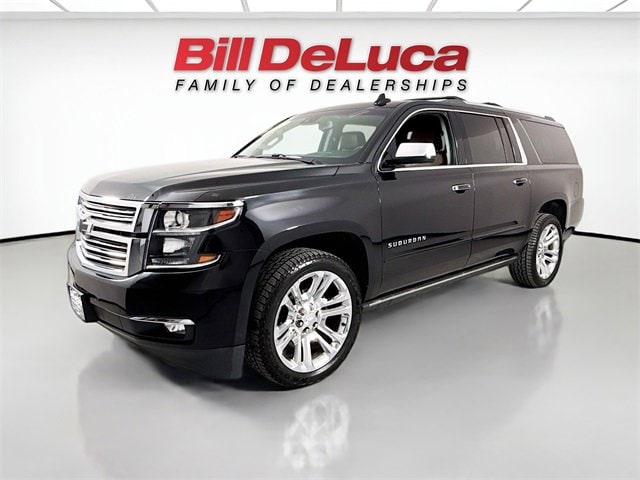 2020 Chevrolet Suburban Premier's photo