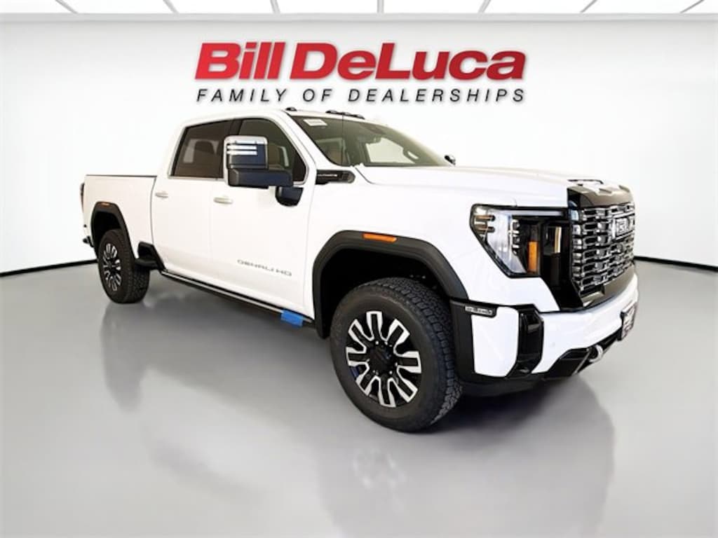 New 2026 GMC Sierra 2500 HD Denali Ultimate Truck