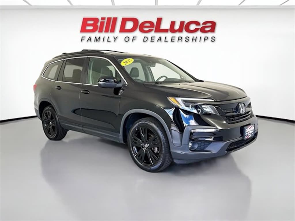 Used 2022 Honda Pilot Special Edition SUV