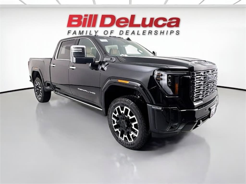 New 2026 GMC Sierra 2500 HD Denali Ultimate Truck