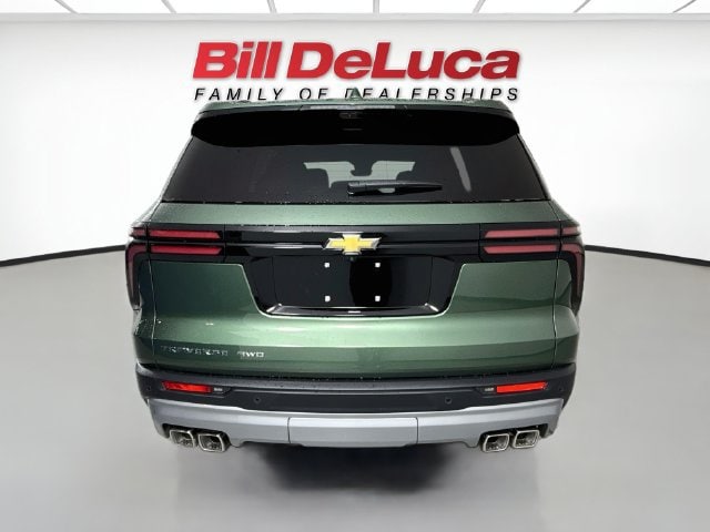 2027 Chevrolet Traverse LT - Photo 6
