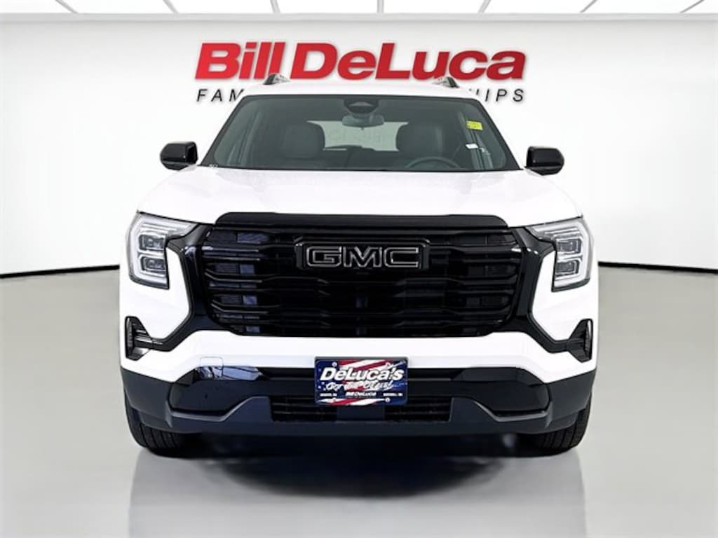 New 2026 GMC Terrain Elevation SUV