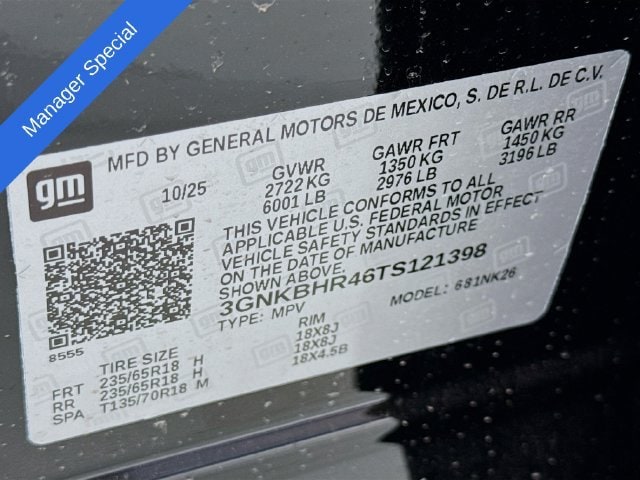 2026 Chevrolet Blazer 2LT - Photo 31