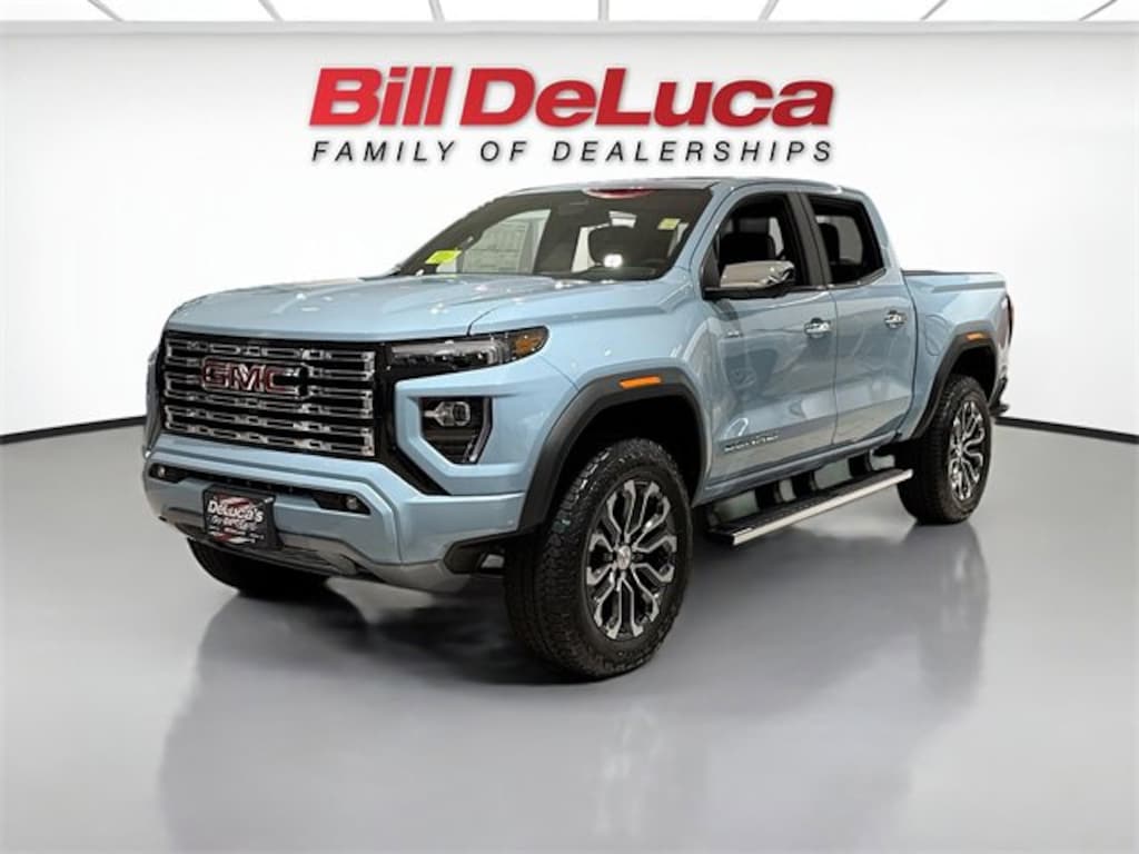 New 2026 GMC Canyon Denali Truck