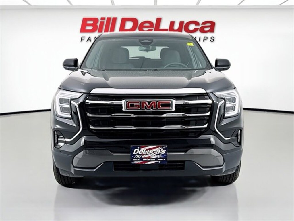 New 2026 GMC Terrain Elevation SUV