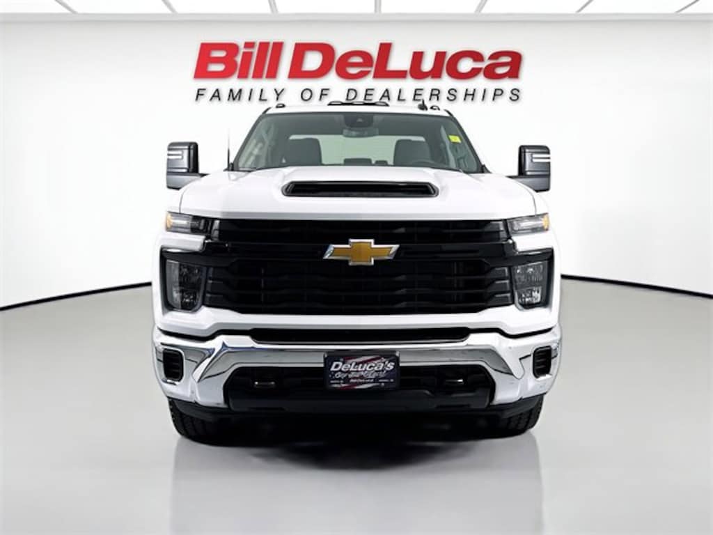 New 2026 Chevrolet Silverado 2500 HD WT Truck