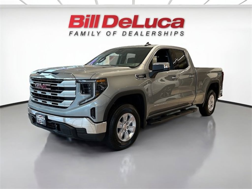 New 2025 GMC Sierra 1500 SLE Truck