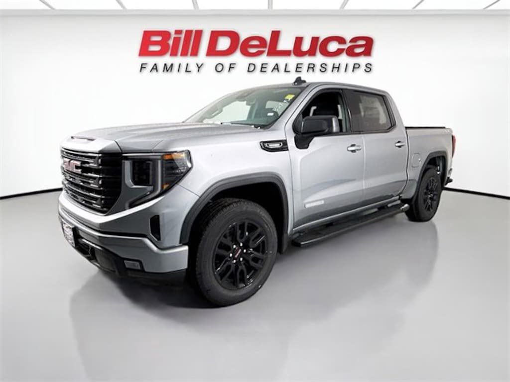 New 2026 GMC Sierra 1500 Elevation Truck