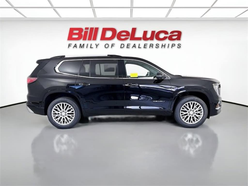 New 2026 GMC Acadia Denali SUV