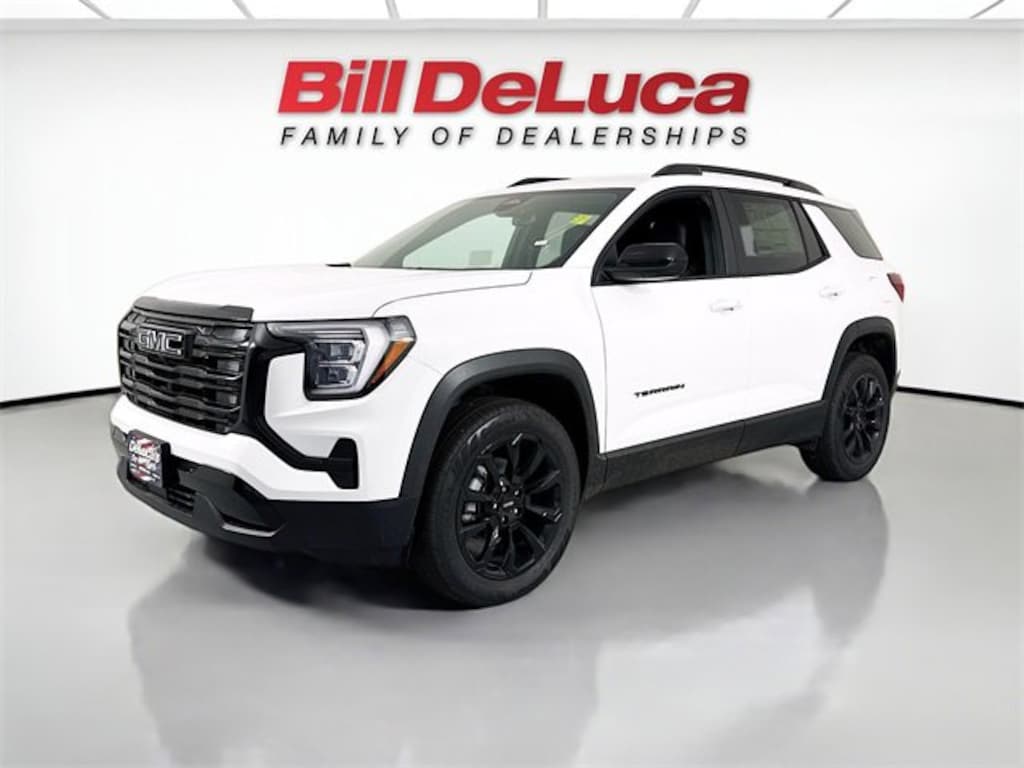 New 2026 GMC Terrain Elevation SUV
