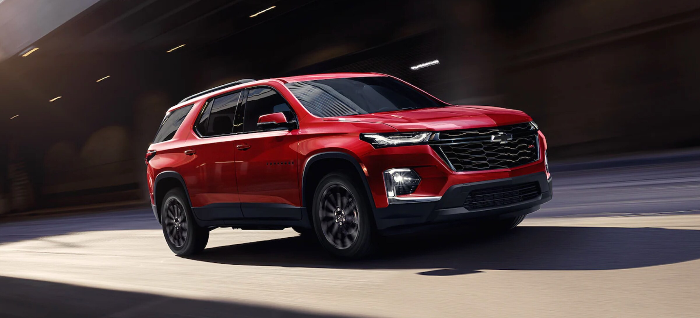 2023 Chevrolet Traverse Near Me Haverhill, MA Bill DeLuca Chevrolet GMC
