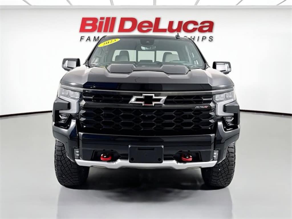 Used 2023 Chevrolet Silverado 1500 ZR2 Truck Crew Cab