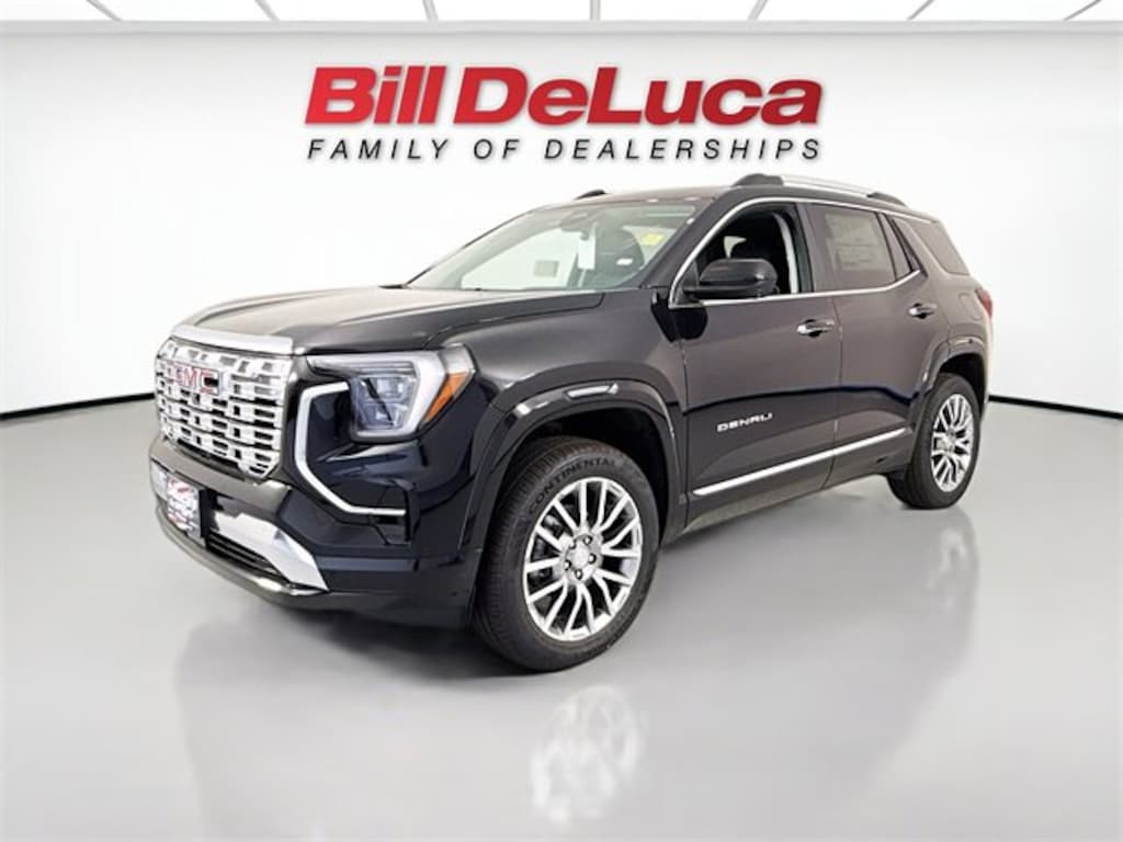 New 2026 GMC Terrain Denali SUV