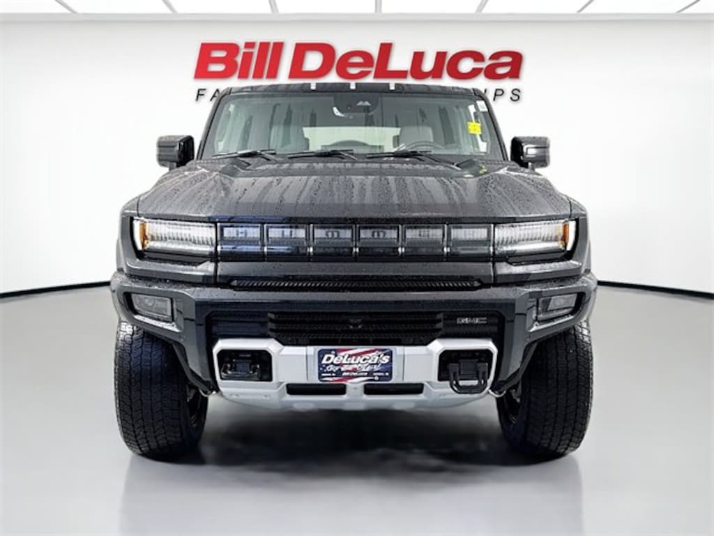 New 2026 GMC HUMMER EV SUV 2X SUV