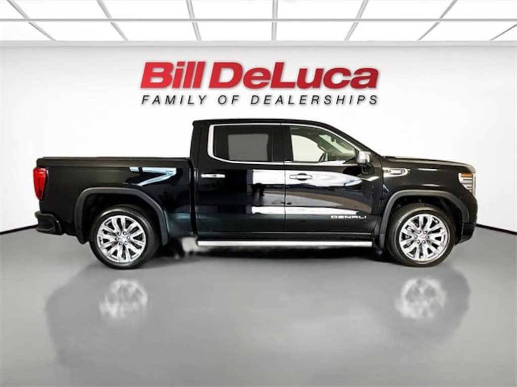 Used 2022 GMC Sierra 1500 Denali Truck Crew Cab