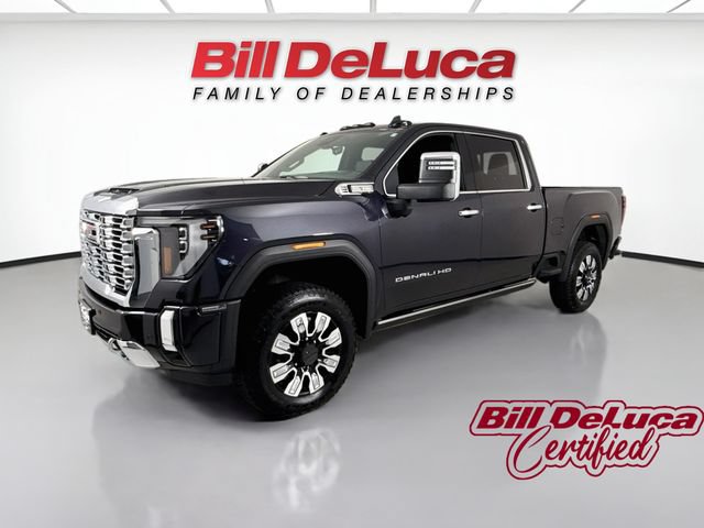 2024 GMC Sierra 2500 HD Denali Truck Crew Cab