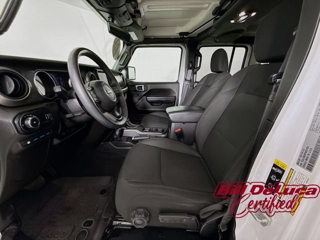 2023 Jeep Wrangler 4xe Willys 4XE - Photo 23